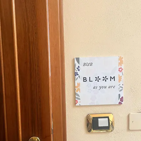 Bloom As Are לינה וארוחת בוקר *