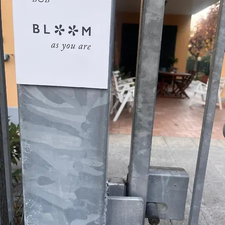 Bloom As Are Alojamento de Acomodação e Pequeno-almoço Bolonha